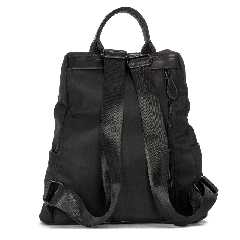 Plecak Big Star Black Czarny