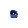 Crocs Klapki dziecięce Classic Clog Blue Bolt niebieskie