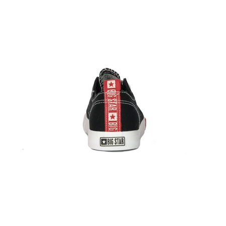 Big Star FF274085 Black/Red Trainers