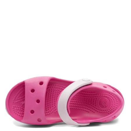 Crocs Crocband Cruiser Kids' Sandals Lightweight Pink 211055-6QQ