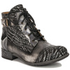 Maciejka 05077-01/00-5 Black Boots