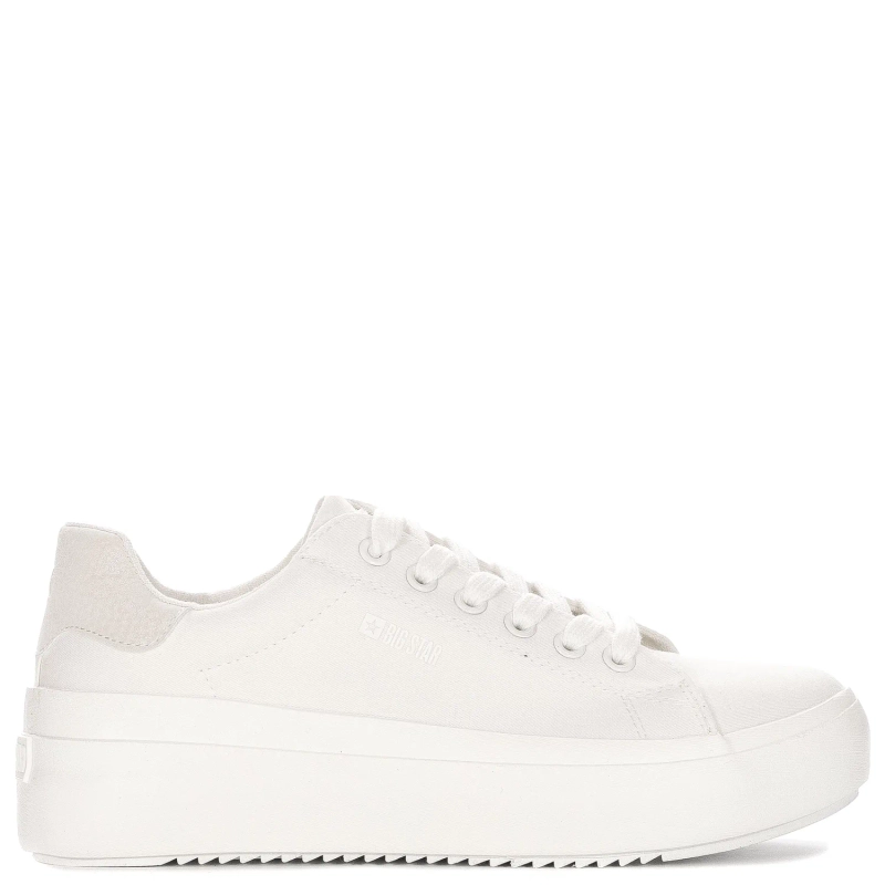 Big Star White Trainers