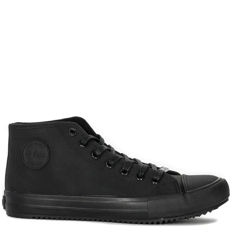 Trampki Lee Cooper LCJ-21-31-0610LA Black Czarne