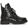 FILIPPO DBT3071-21 BK Black Boots