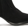 Maciejka 05774-01/00-6 Black Knee-High Boots