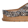 Maciejka Brown Women's Slides