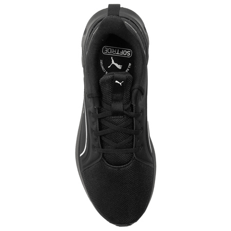 Puma Softride Carson Sneakers Mens Black