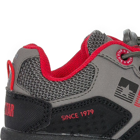Big Star II374058 Gray Sneakers