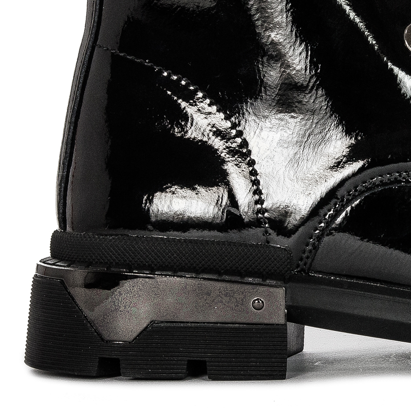 Filippo Boots women's insulated black 