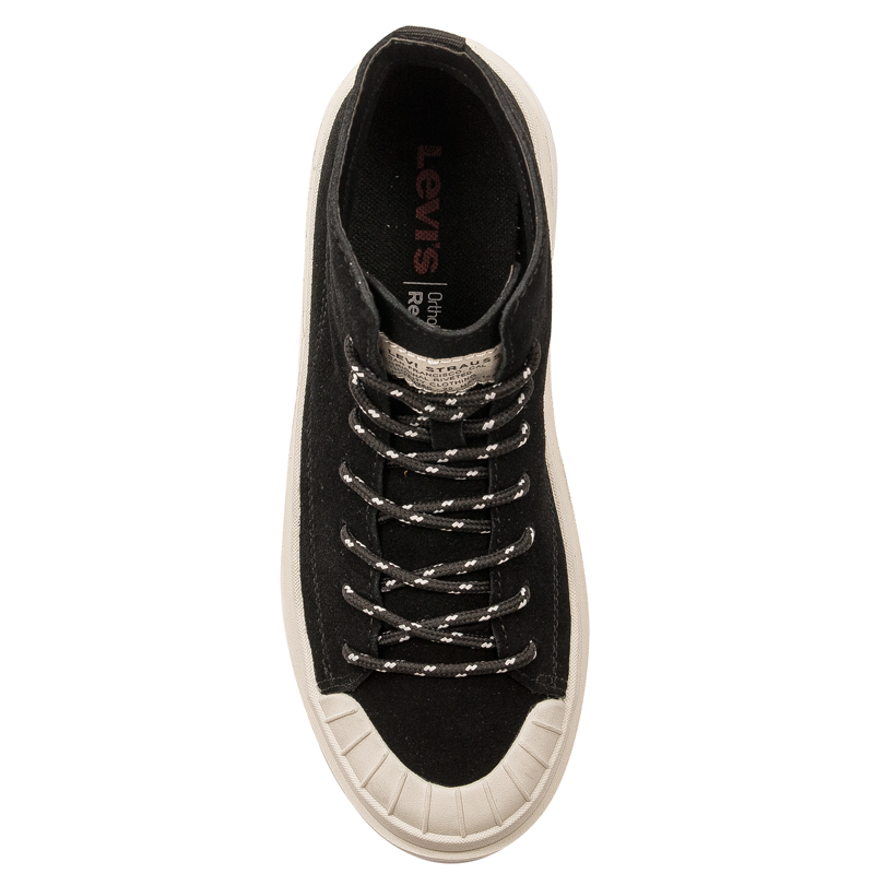 Levi's Patton Regular Black Trainers
