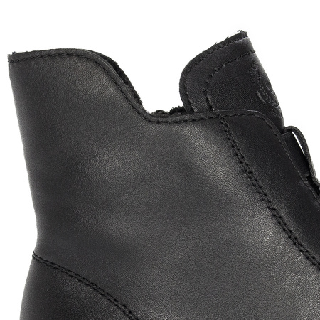 Rieker  Y3458-00 Warned Black Boots