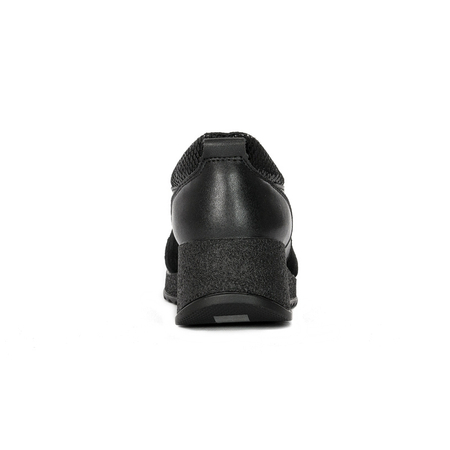 Sokolski GS J21-156 Black Flat Shoes