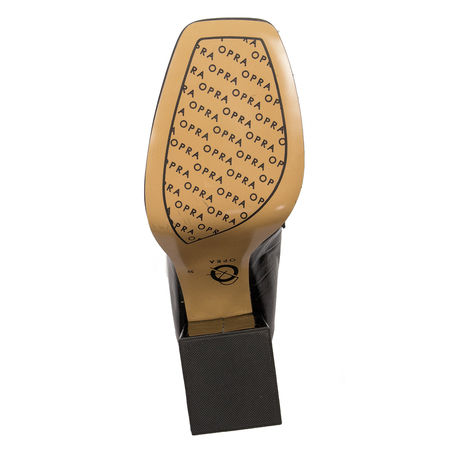 Opra Yes Croco Black