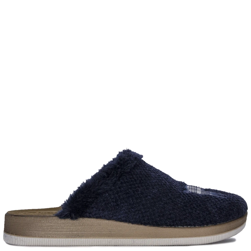 Inblu Women's Blue slippers