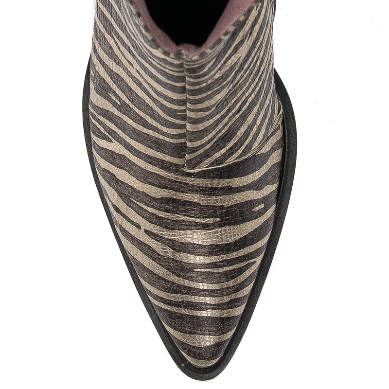 Opra West Low Zebra