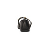 Inuovo Women's Leather Ballerinas Black