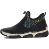 Rieker 45957-00 Black Low Shoes