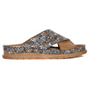 Maciejka Brown Women's Slides