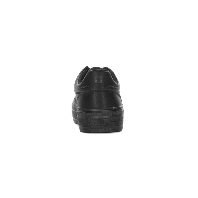 Big Star Black Women's Sneakers