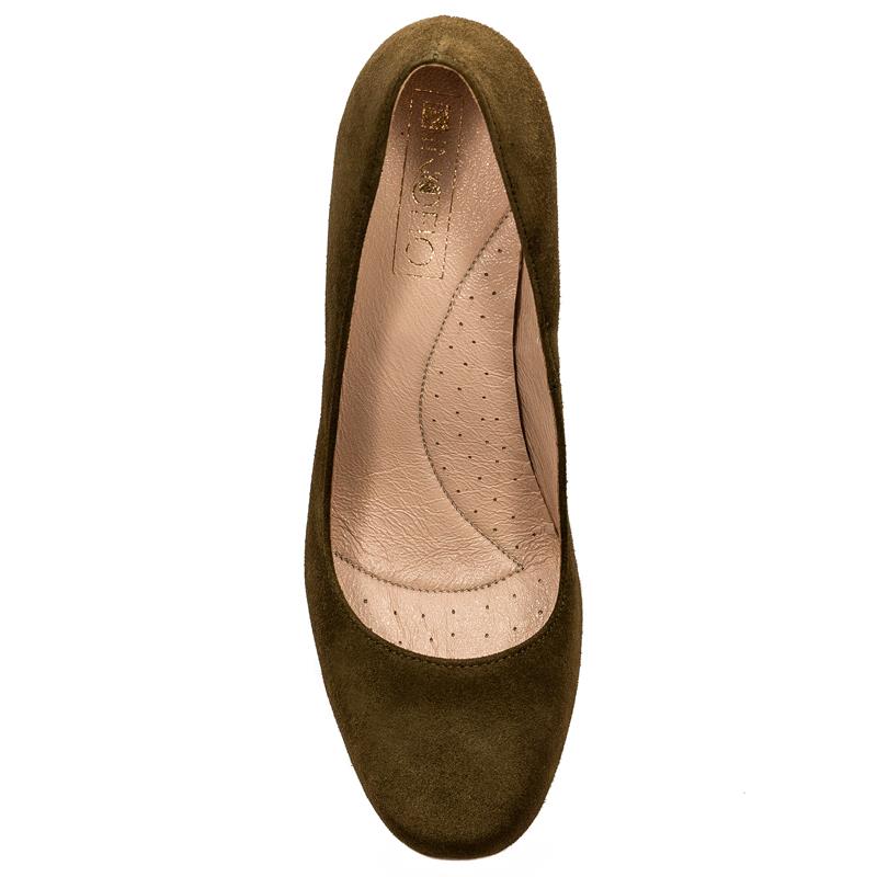 Inofio 165616-5 Green Pumps