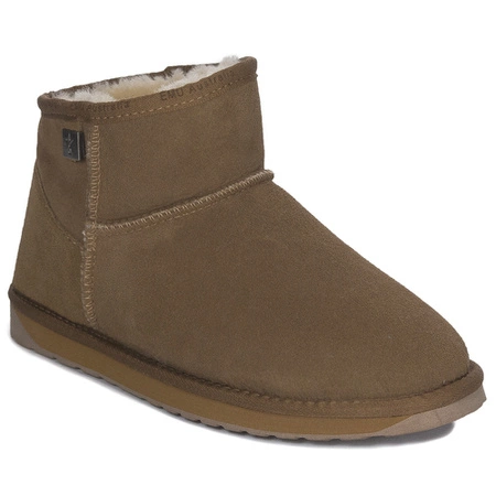 EMU Australia boots Platinum Slim Darling Chestnut