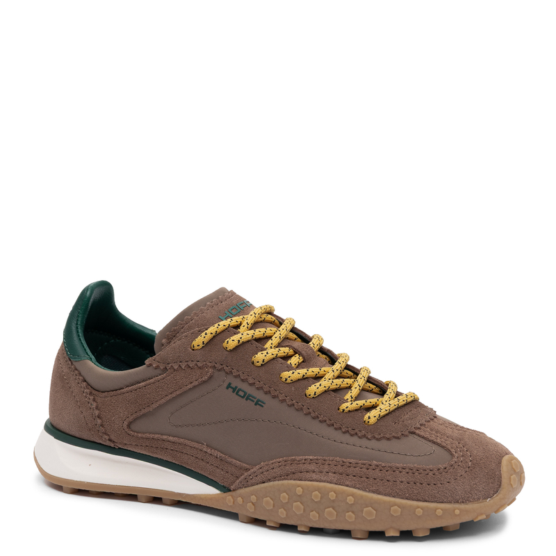 Hoff Bridge MKII Sneakers Suede Brown 22659410
