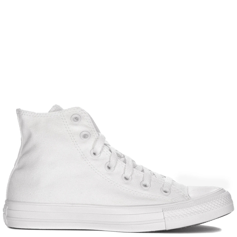 Converse White All Star Unisex Trainers