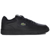Lacoste Lineset 223 1 SMA BLK/BLK Black Sneakers