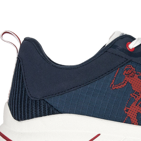 Sneakers U.S.Polo Assn .DBL001 Navy blue