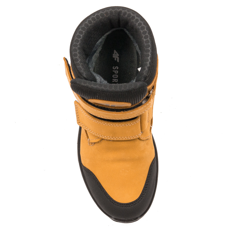 4F Trek Junior HJZ21-JOBMW250 Beige 83S Boots