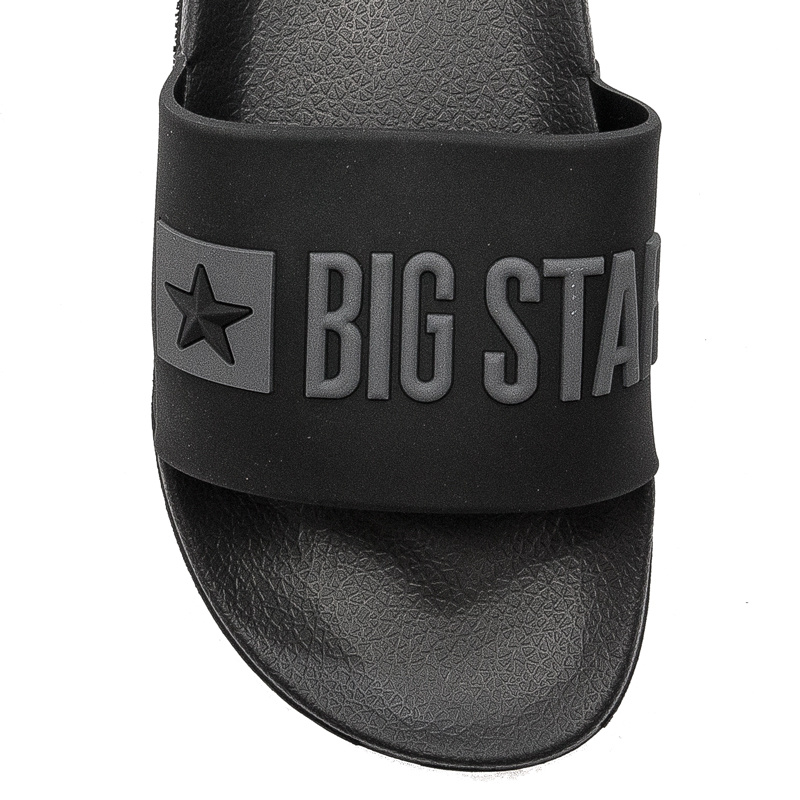 Big Star FF274A200 906 Black Slides