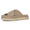 UGG  W Goldenstar Cross Slide Driftwood