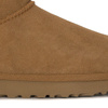 UGG Botki Min Bailey Fuzzy Bow Chestnut 