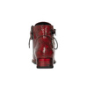Maciejka Women's Leather Boots Red