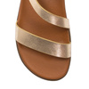 UGG Sandals Women Solivan Strap Gold