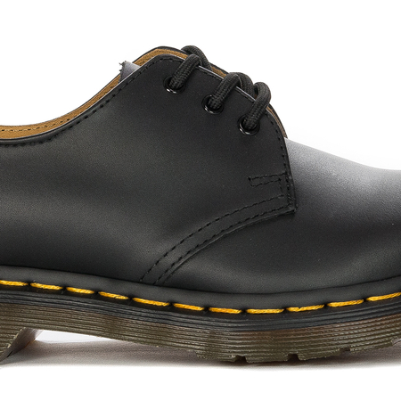 Dr. Martens półbuty damskie skórzane 1461 Black