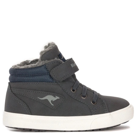 Kangaroos Children's boy's boots Kavu III Dk Navy / Gray