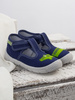 Befado Children's shoes for boys velcro Honey Navy Blue