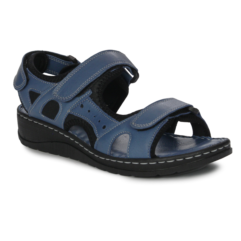 Artiker Women Sandals Blue