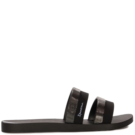 Ipanema Women's Flip Flops Black