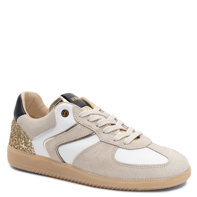 Verbenas Sneakers Women's Leather Multicolor 9801761044BLA