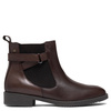 Maciejka Dark Brown Women's Boots