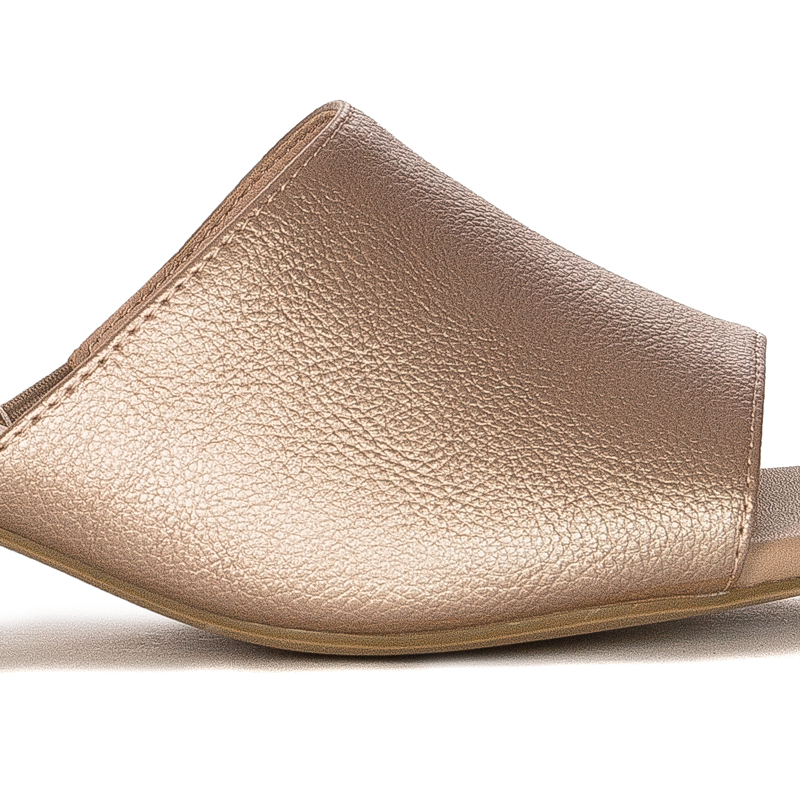 Sergio Leone KL318 Beige Slides