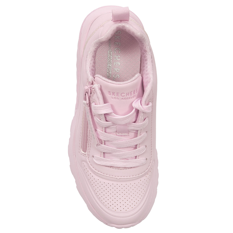 Skechers Sneakersy Dziewczęce Różowe