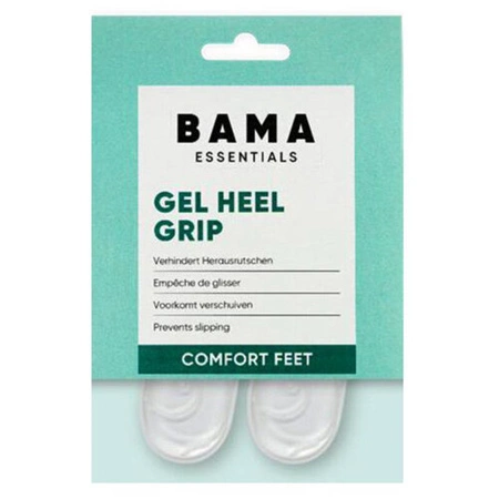 Bama Zapiętki żelowe Gel Heel Grip 2 szt.