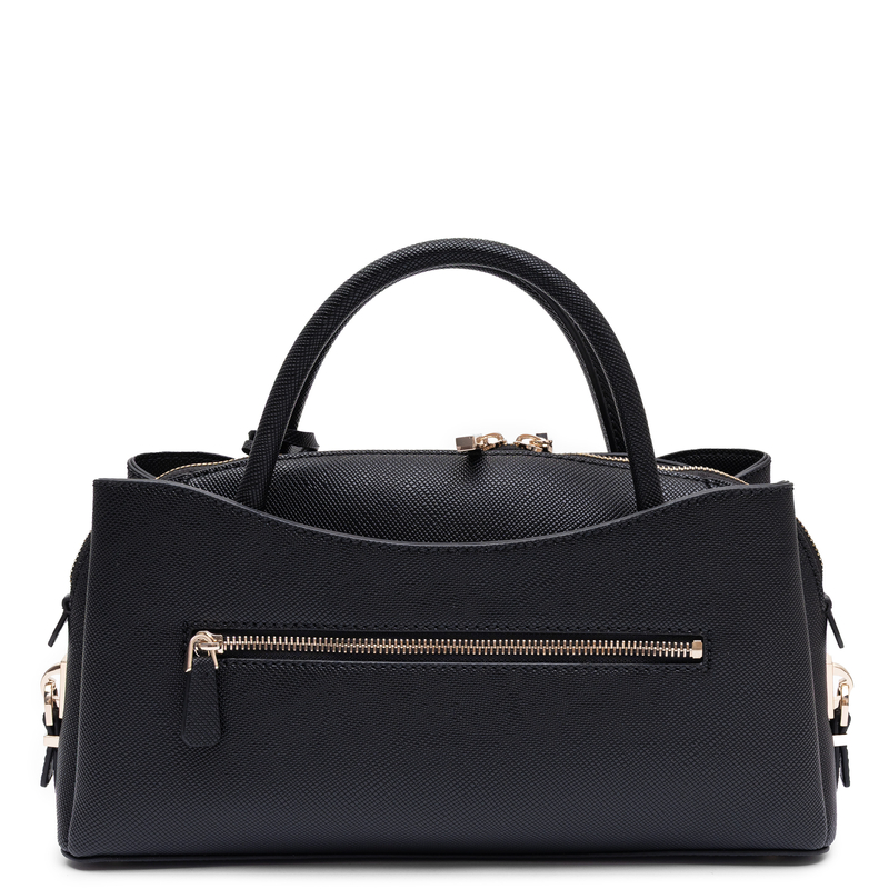 Guess Zadra Torebka Klasyczna Kuferek Czarna HWZG2227050-BLACK