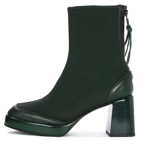 Hispanitas HI233115-C006 Green Women's Boots