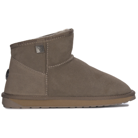EMU Australia Platinum Slim Darling WP11875 Mushroom