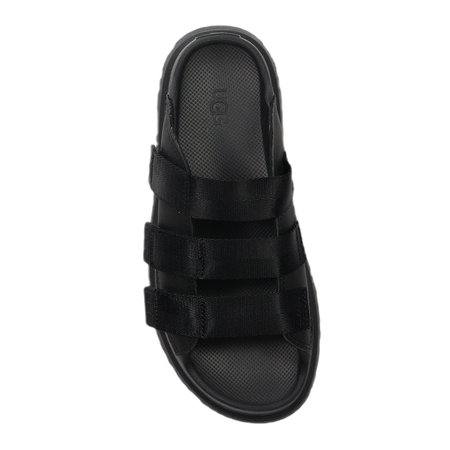 UGG W Goldenglow Slide Black 1167430-BLK
