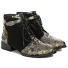 Maciejka Women's Leather Boots Black